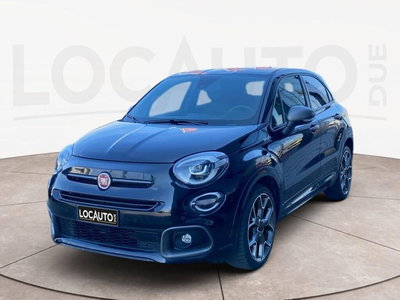 Fiat 500X 1.3 T4 150 CV DCT Sport del 2021 usata a Torino