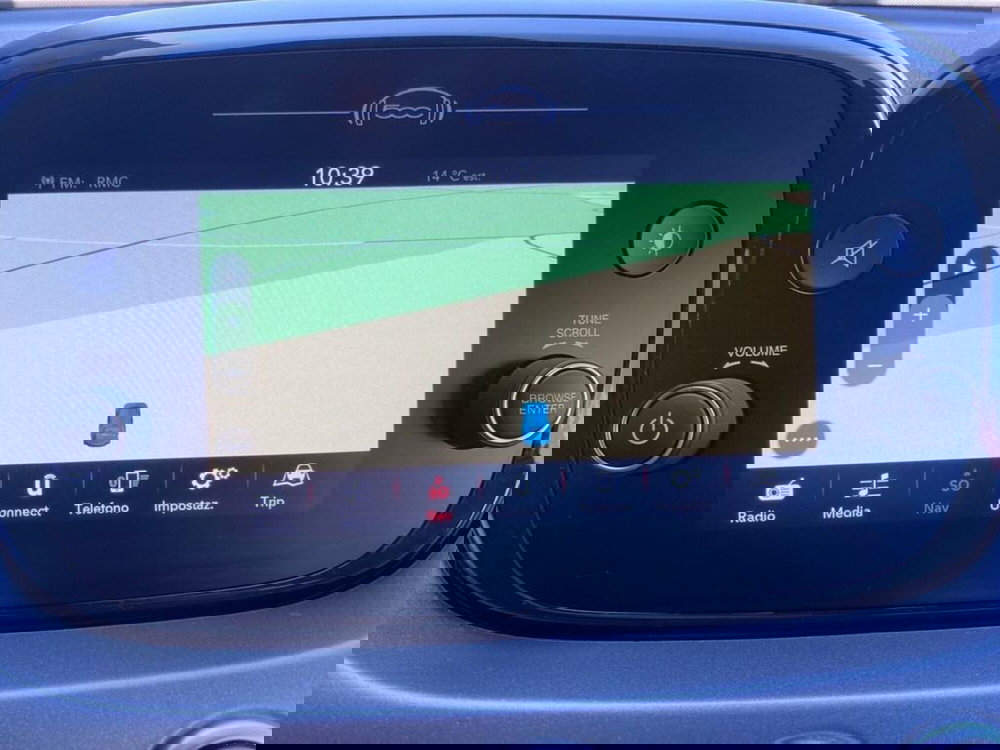 Fiat 500X usata a Torino (10)