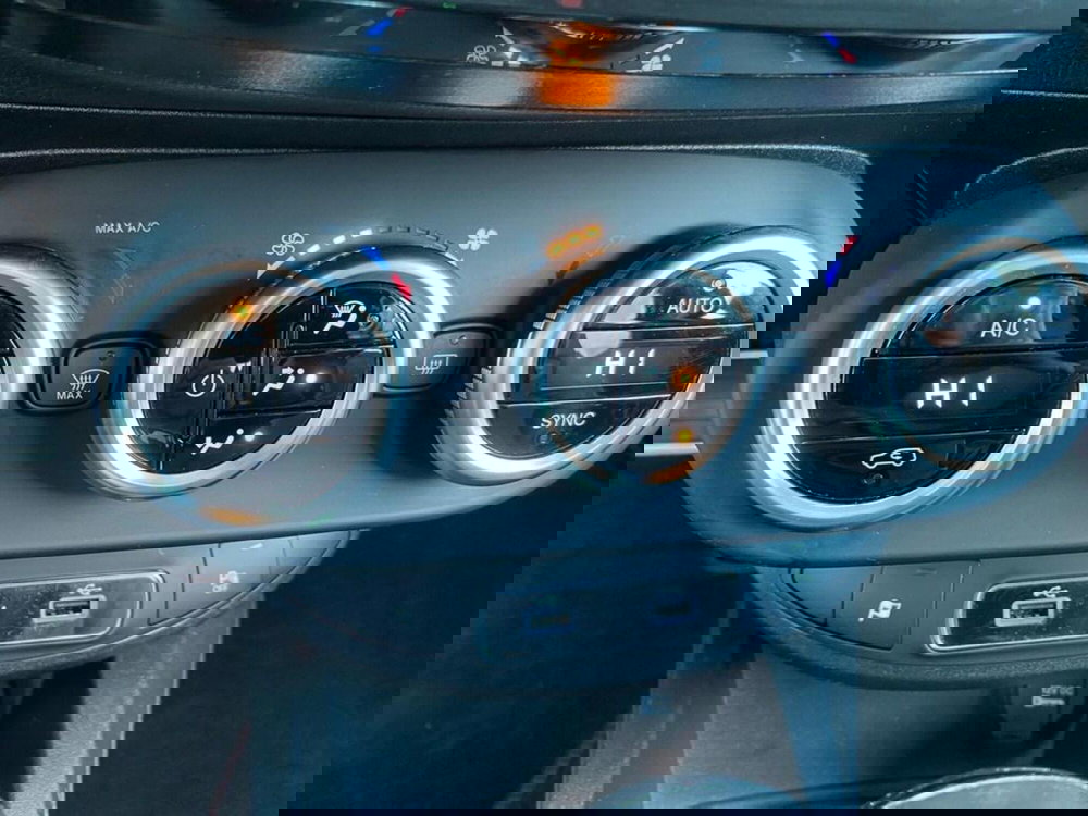 Fiat 500X usata a Torino (11)