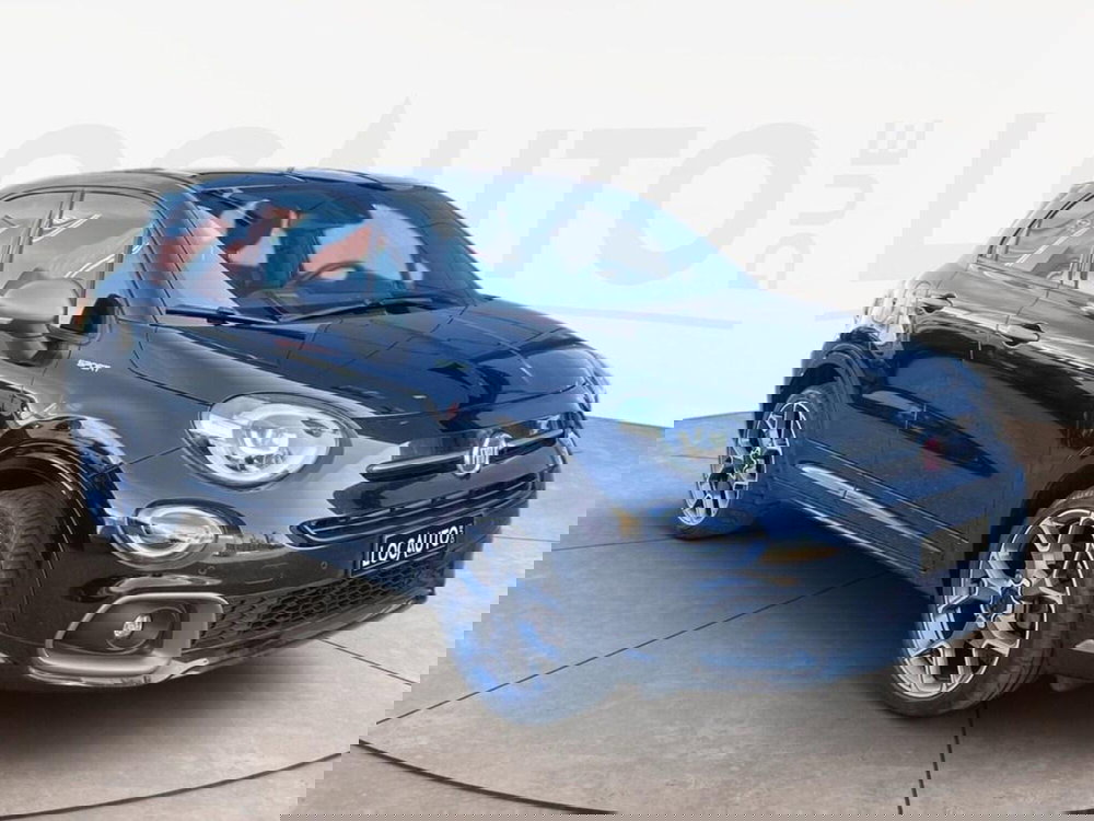 Fiat 500X usata a Torino (3)