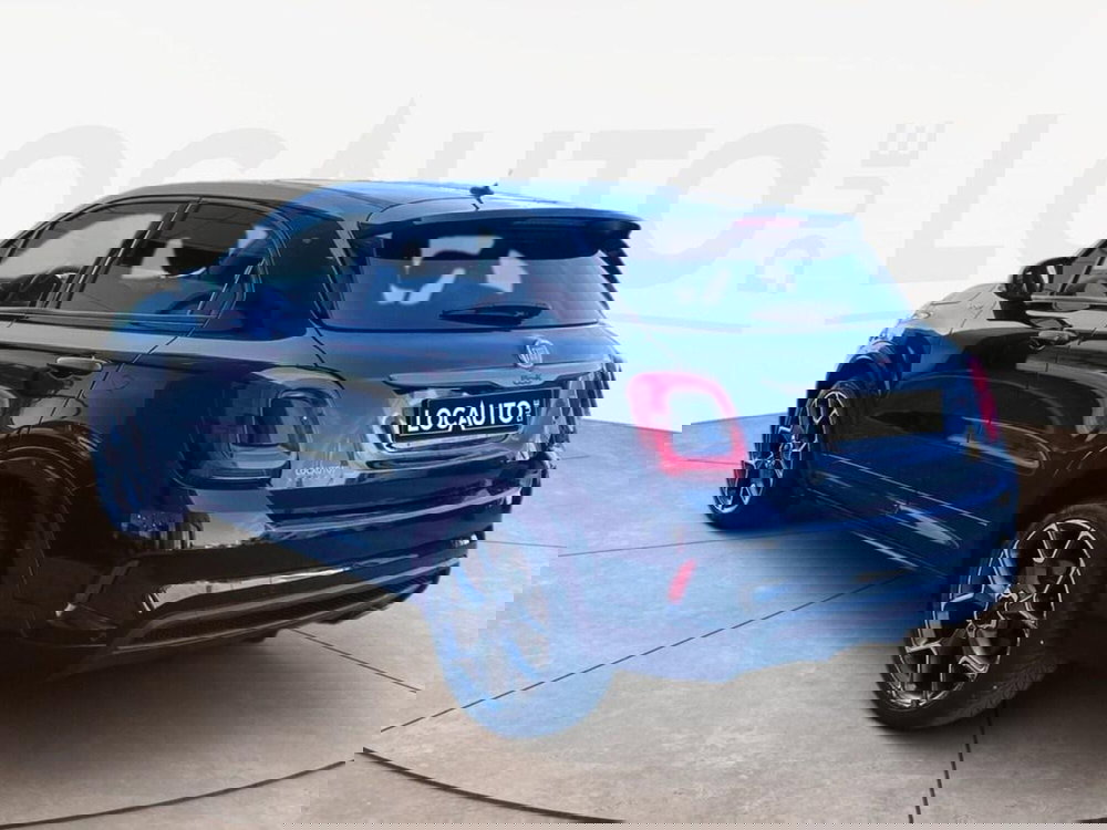 Fiat 500X usata a Torino (5)