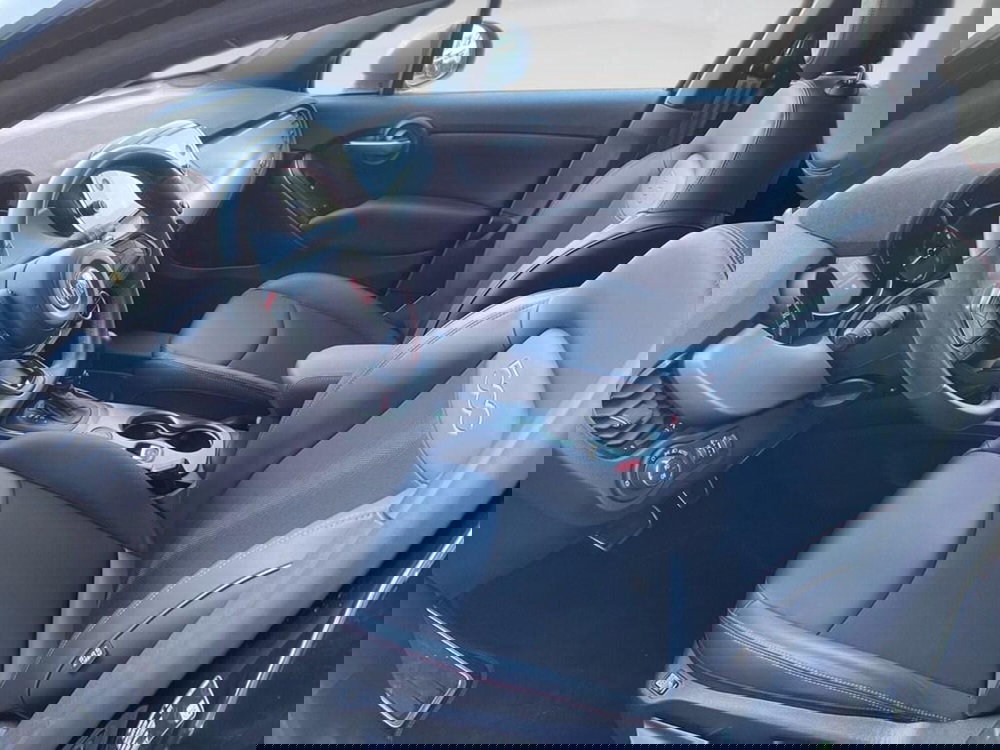 Fiat 500X usata a Torino (7)