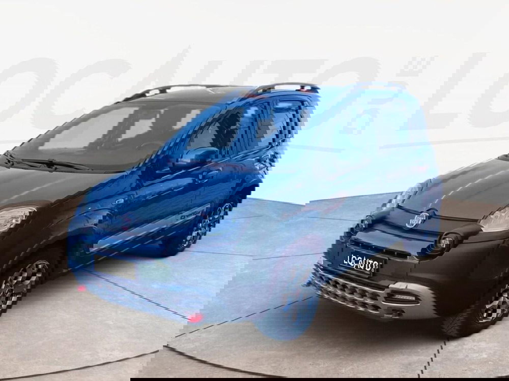 Fiat Panda usata a Torino