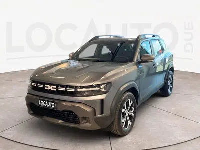 Dacia Duster Van van III 1.2 Tce 130cv Expression 4x4 Qstomize del 2025 usata a Torino