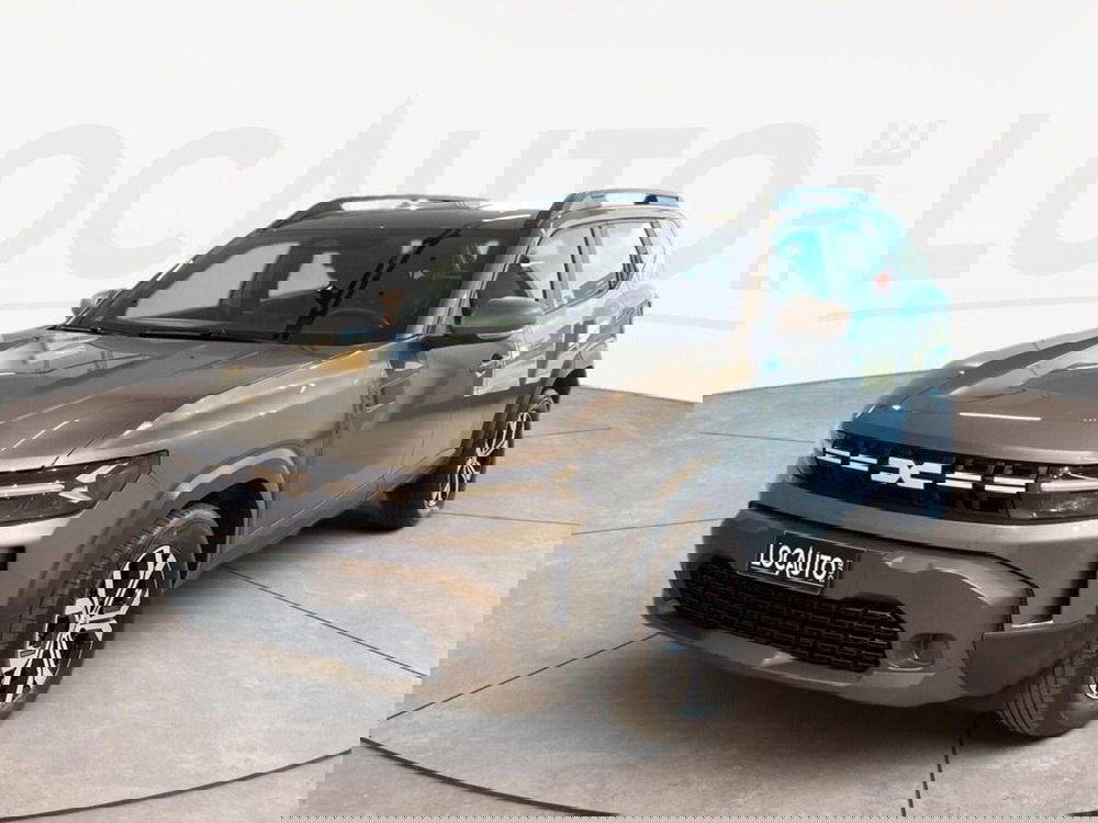 Dacia Duster Van usata a Torino