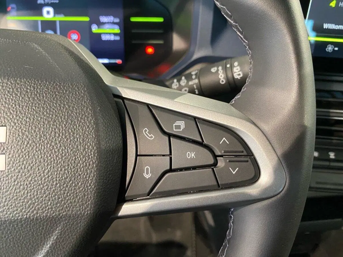 Dacia Duster Van usata a Torino (13)