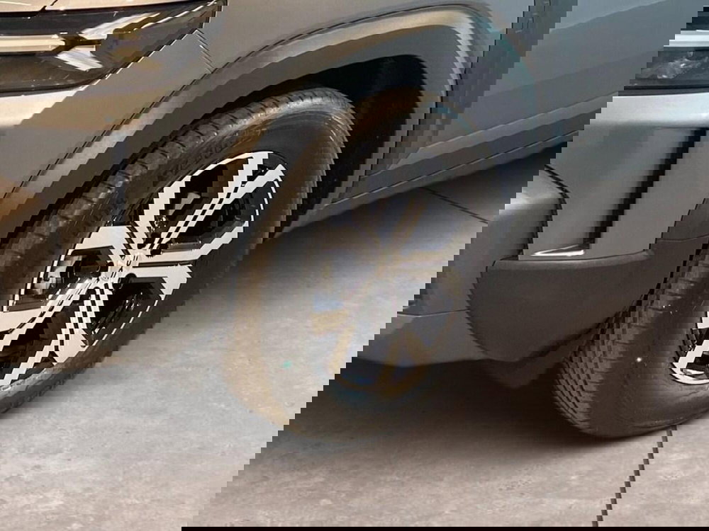 Dacia Duster Van usata a Torino (15)