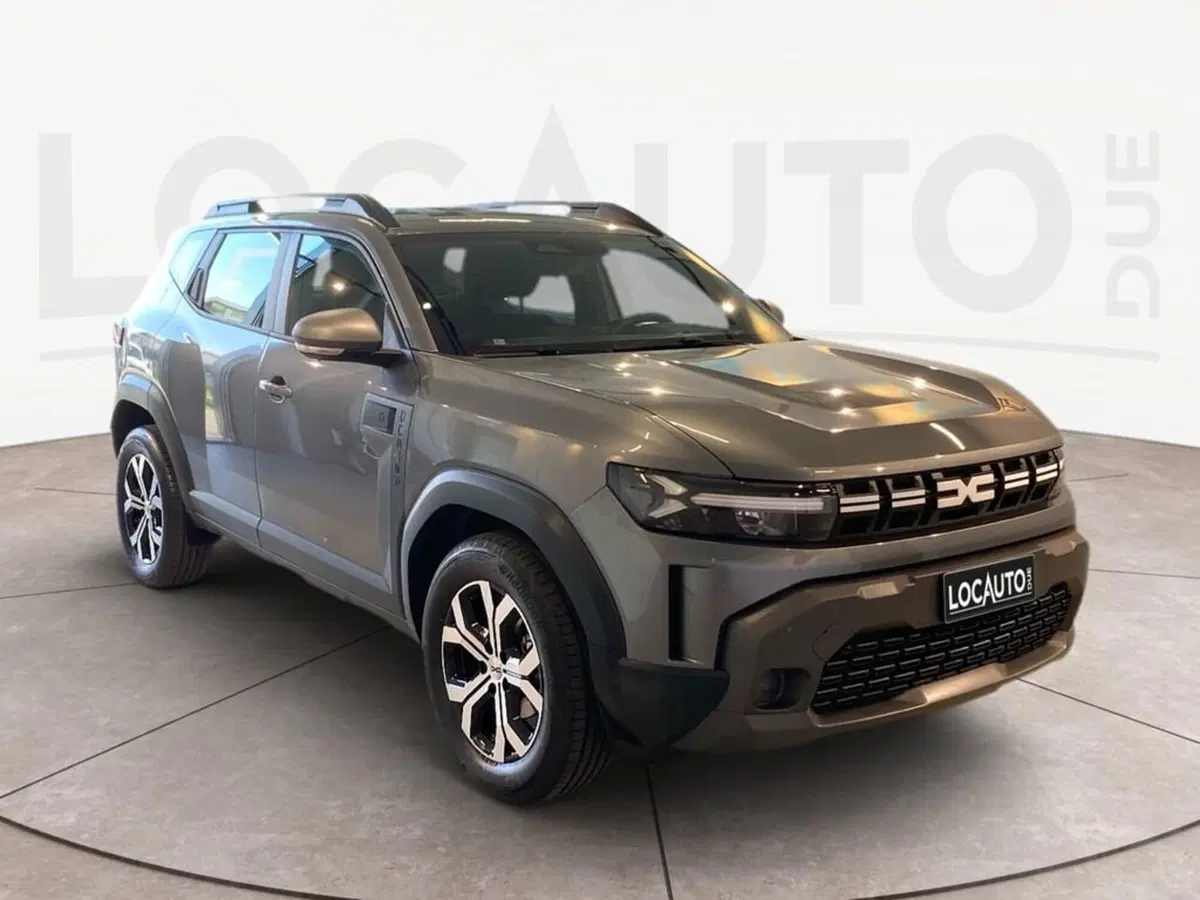 Dacia Duster Van usata a Torino (3)