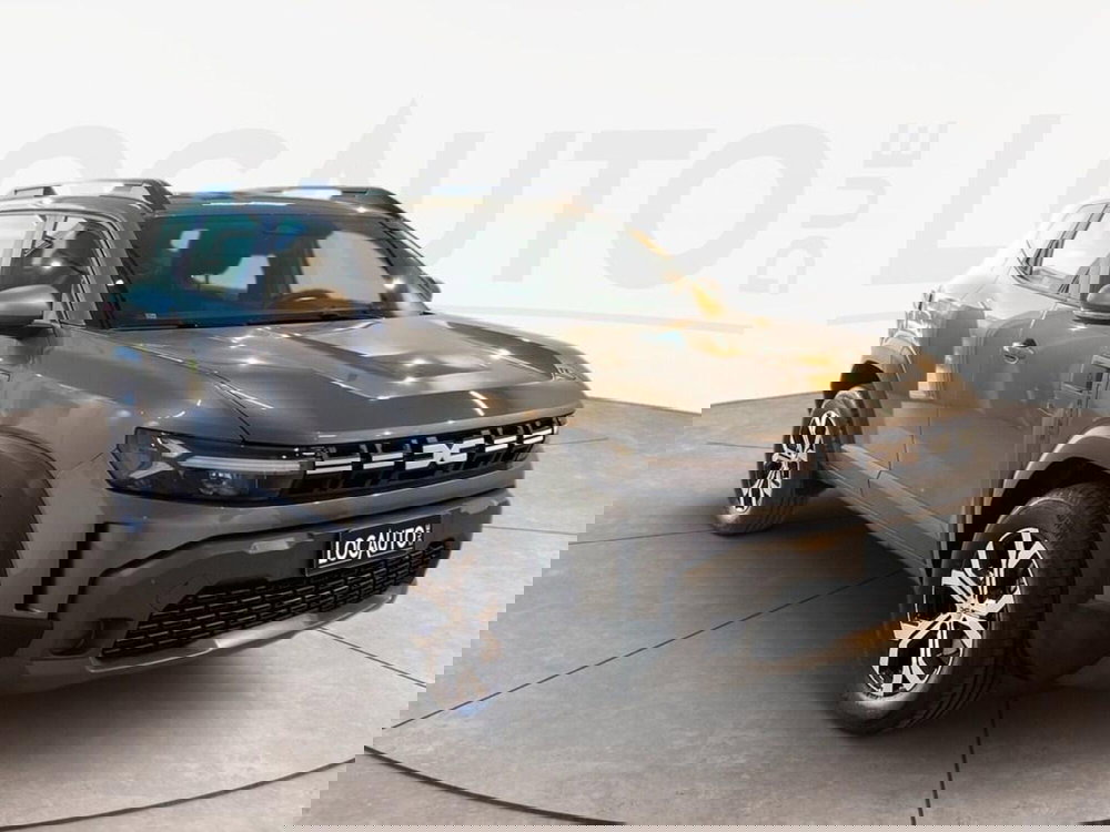 Dacia Duster Van usata a Torino (3)