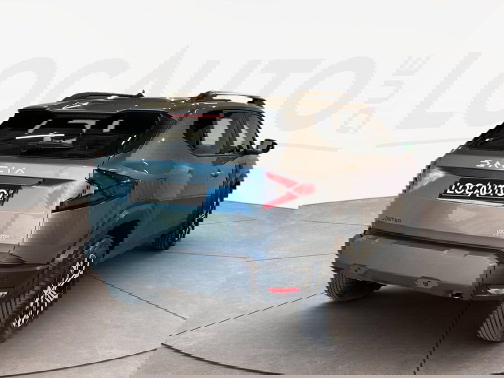 Dacia Duster Van usata a Torino (4)