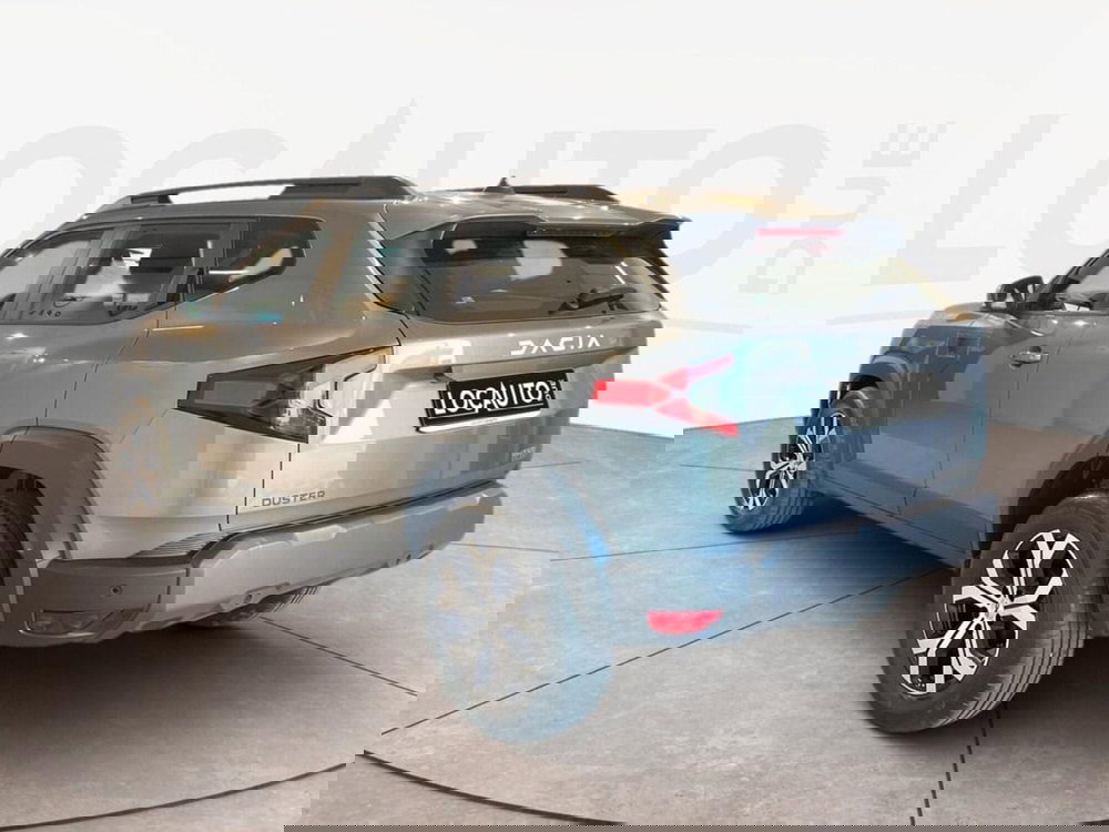 Dacia Duster Van usata a Torino (5)