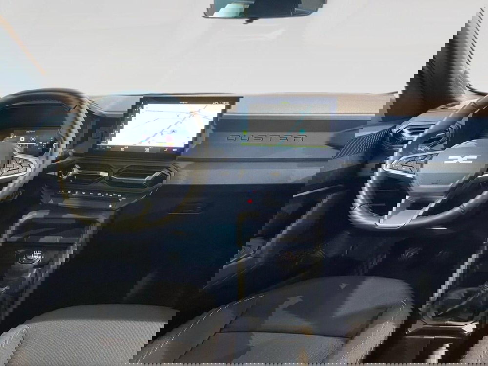 Dacia Duster Van usata a Torino (6)