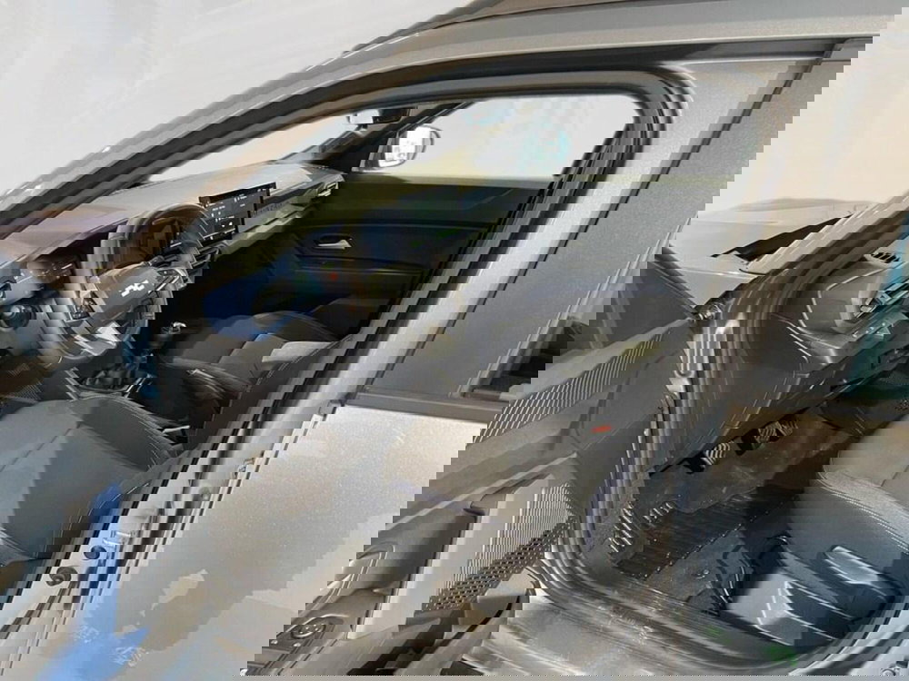 Dacia Duster Van usata a Torino (7)