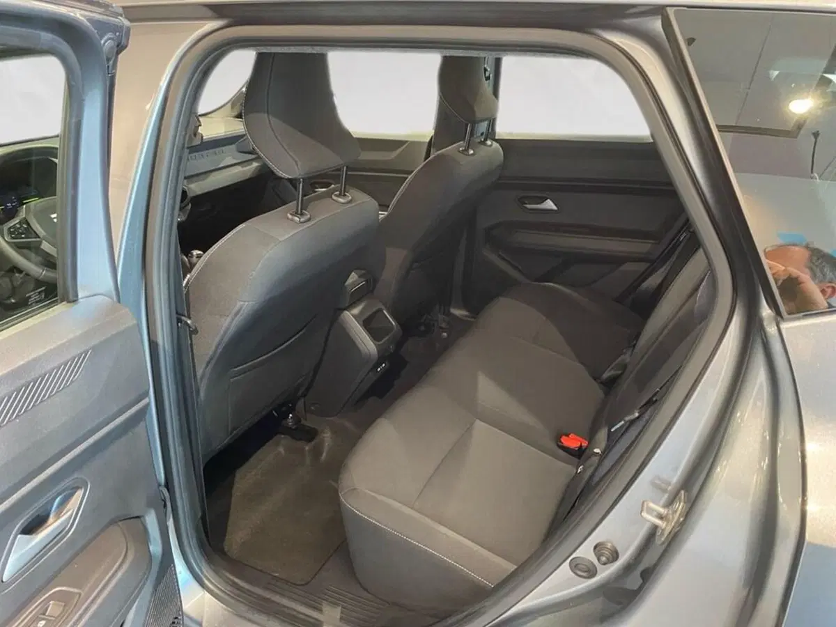 Dacia Duster Van usata a Torino (8)