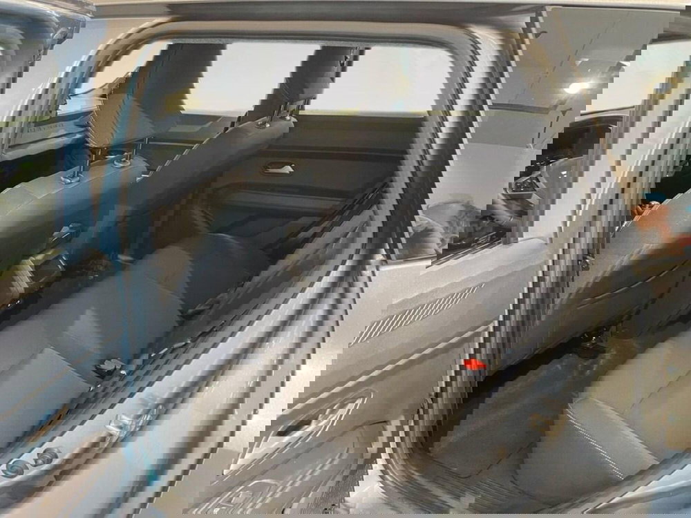 Dacia Duster Van usata a Torino (8)
