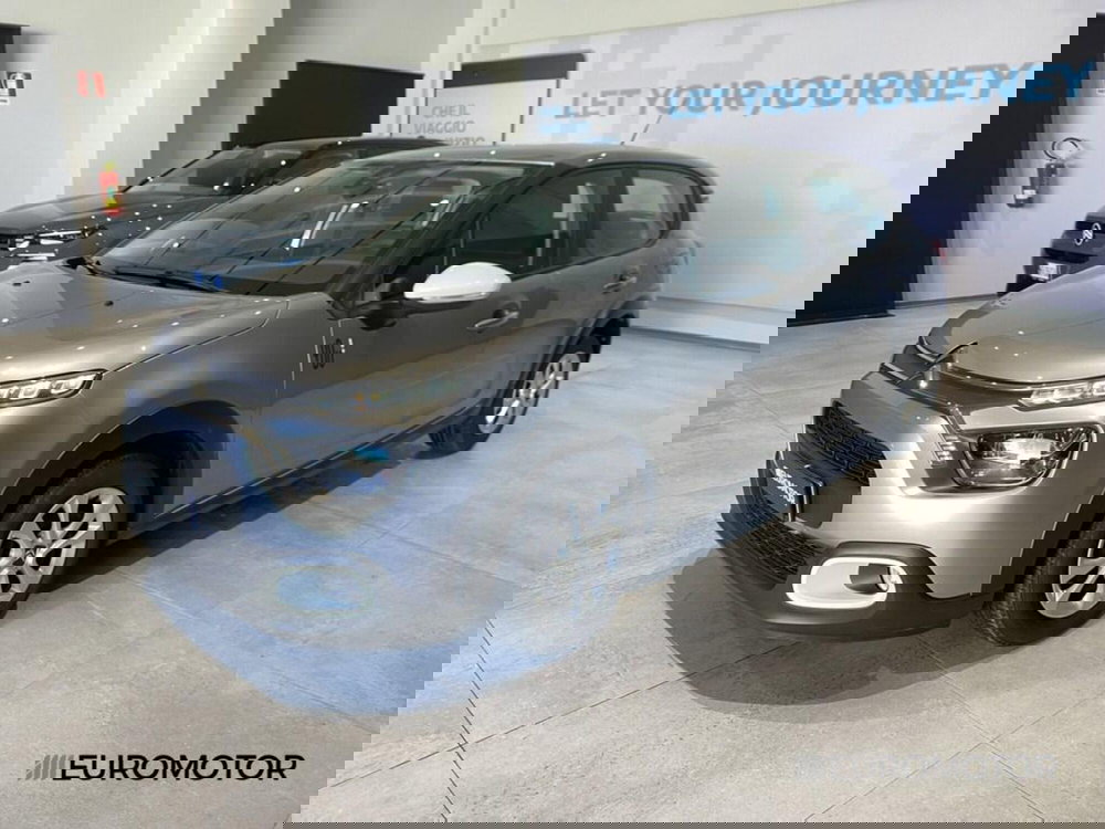 Citroen C3 usata a Bari