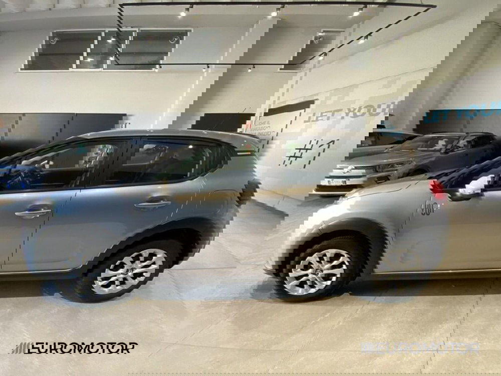 Citroen C3 usata a Bari (10)