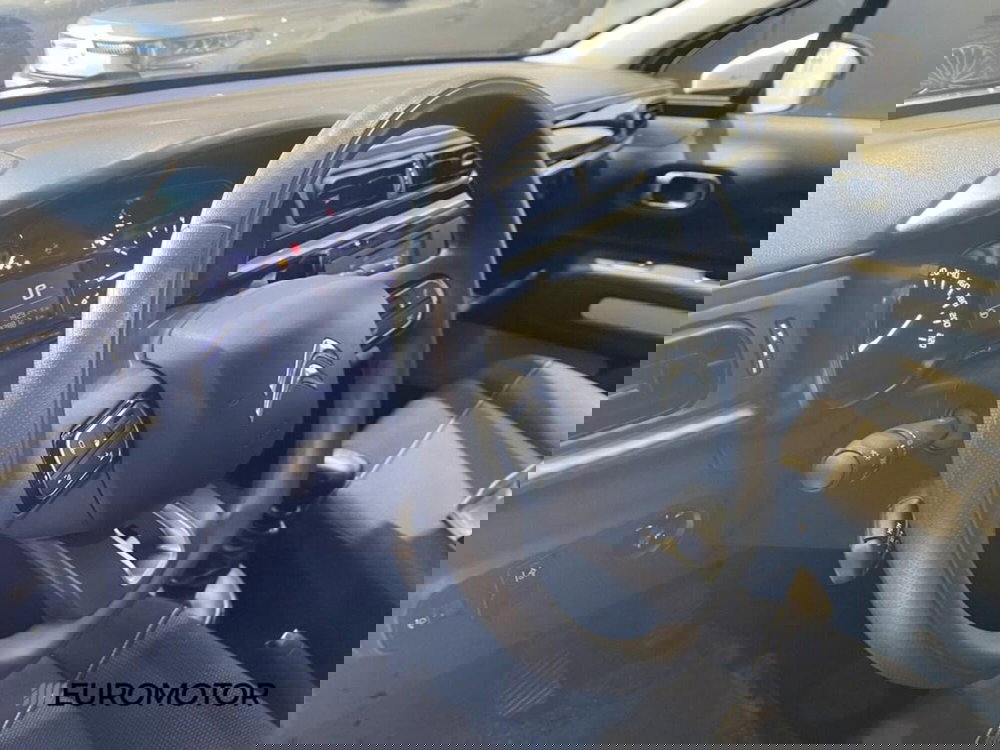 Citroen C3 usata a Bari (13)