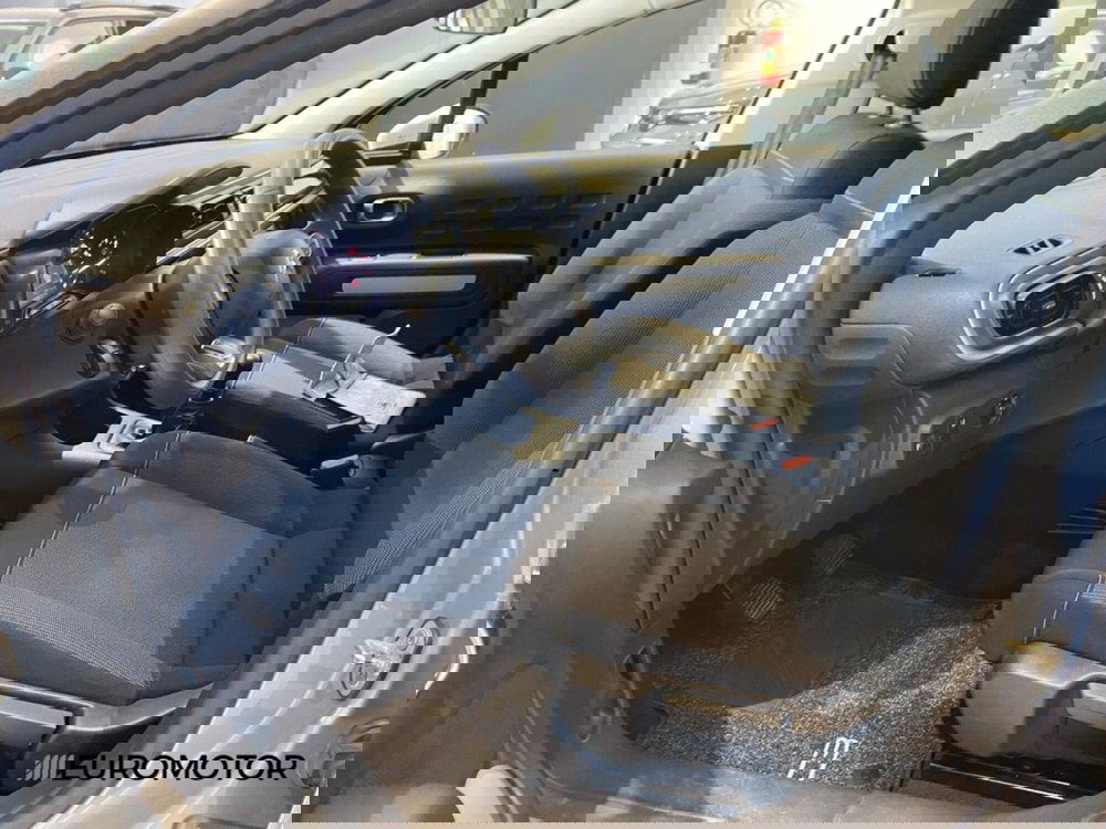 Citroen C3 usata a Bari (14)