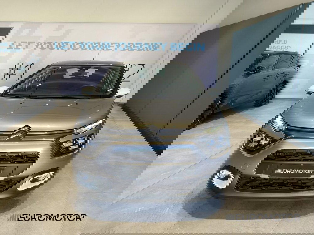 Citroen C3 usata a Bari (2)