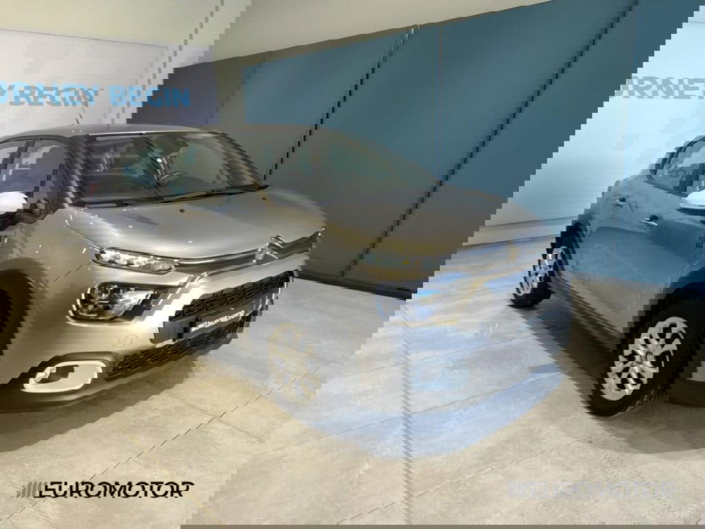 Citroen C3 usata a Bari (3)