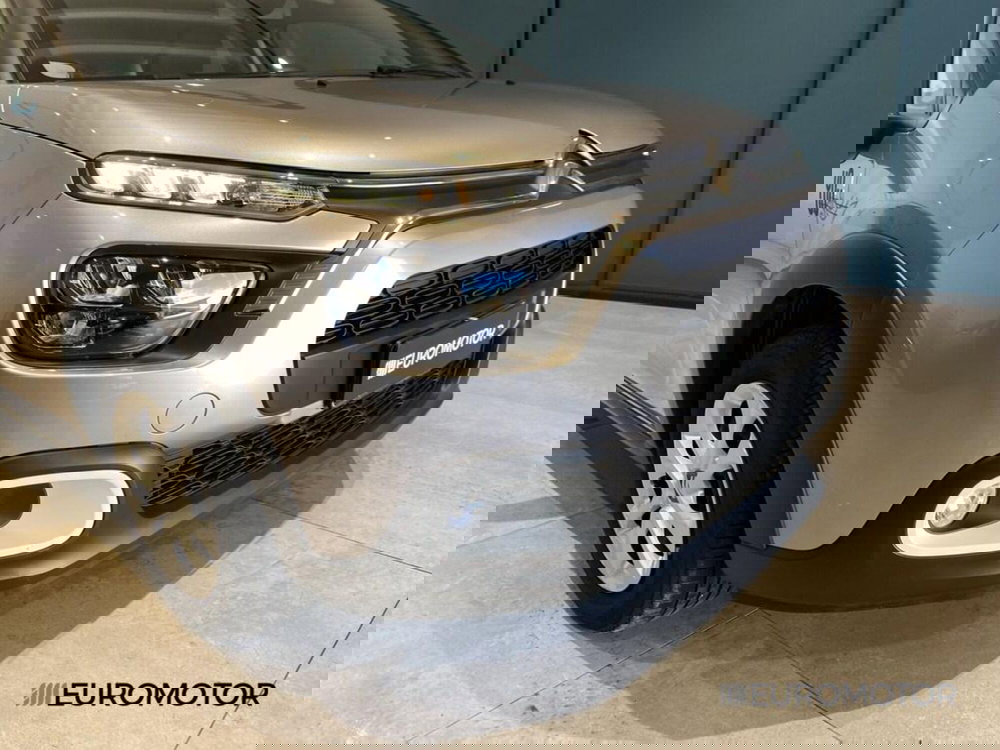 Citroen C3 usata a Bari (4)