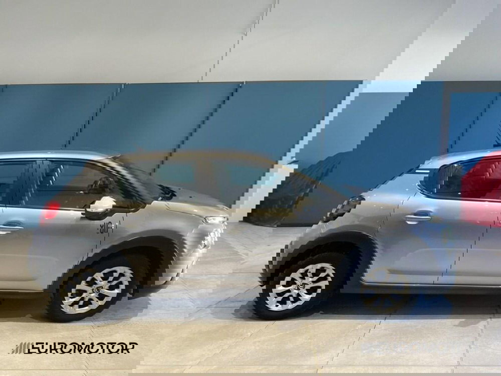 Citroen C3 usata a Bari (6)