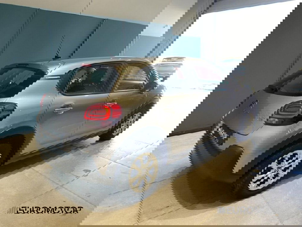 Citroen C3 usata a Bari (7)