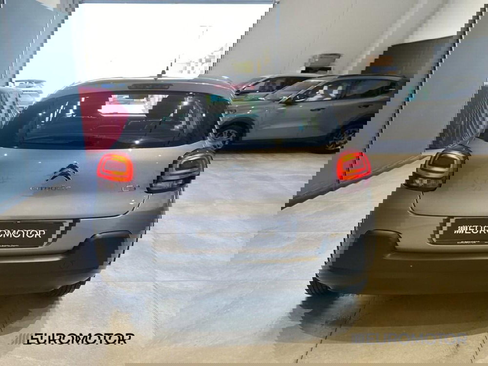 Citroen C3 usata a Bari (8)