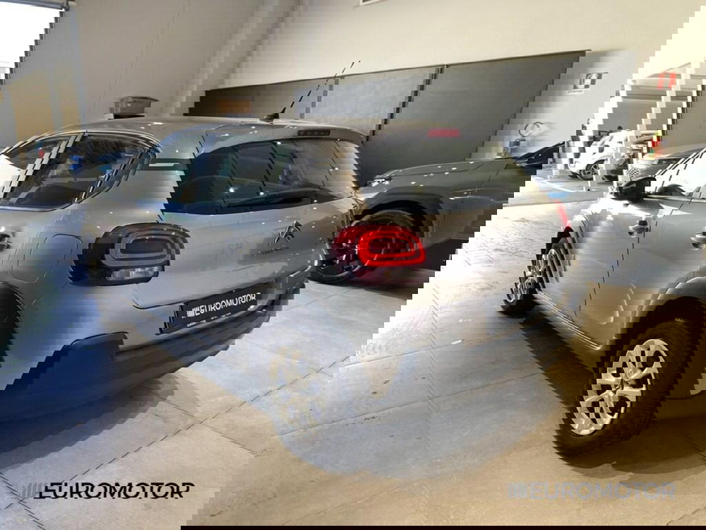 Citroen C3 usata a Bari (9)