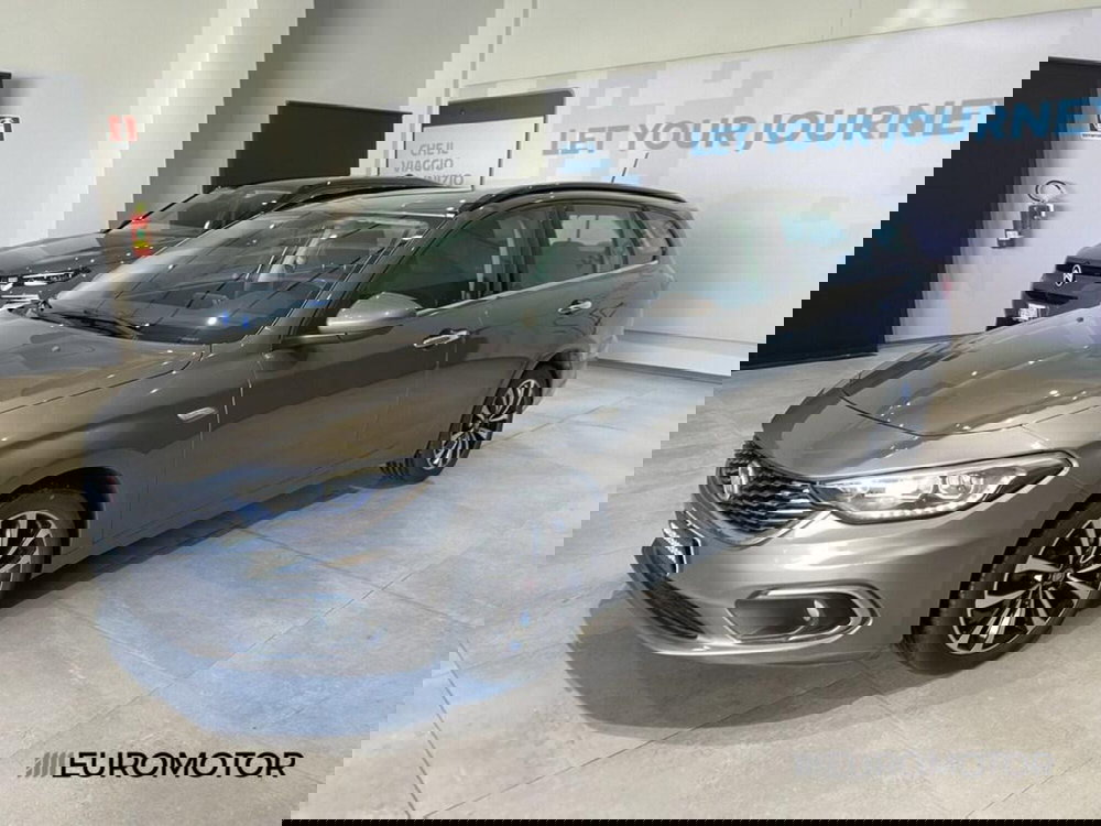 Fiat Tipo Station Wagon usata a Bari