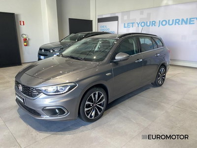 Fiat Tipo Station Wagon Tipo 1.4 T-Jet 120CV GPL SW Easy del 2017 usata a Modugno