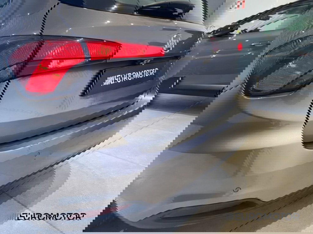 Fiat Tipo Station Wagon usata a Bari (10)