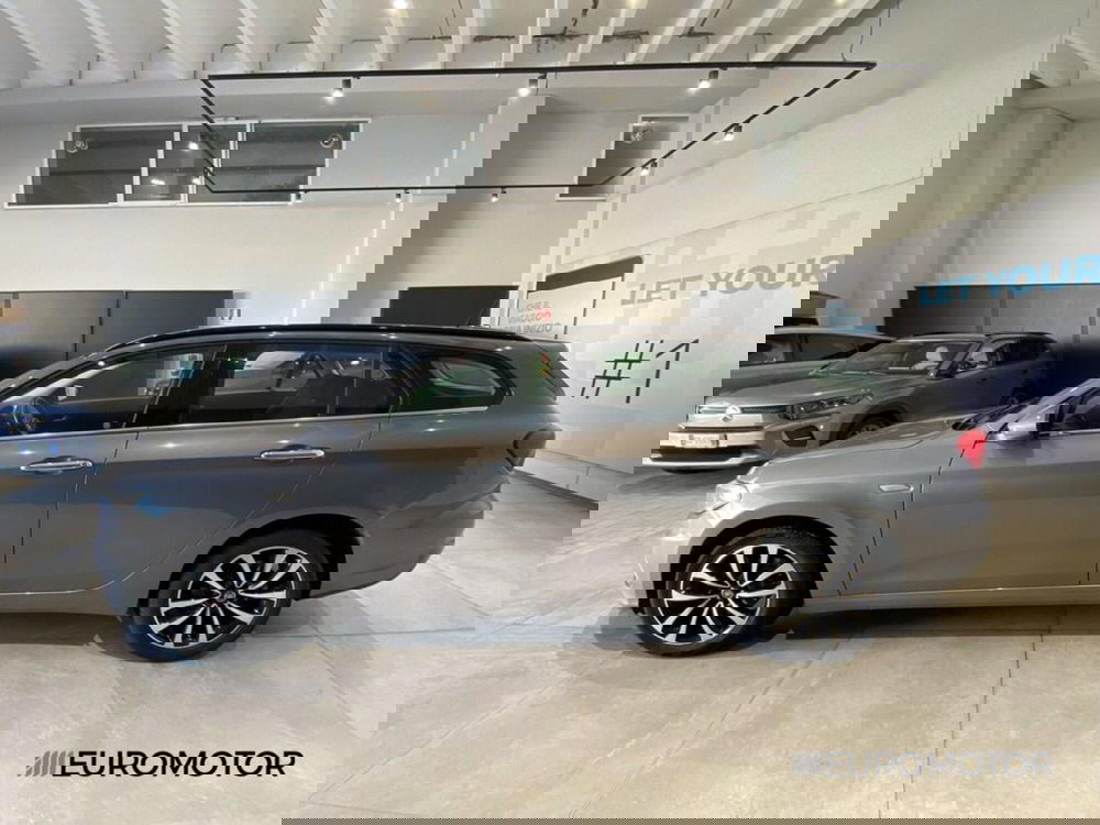 Fiat Tipo Station Wagon usata a Bari (11)