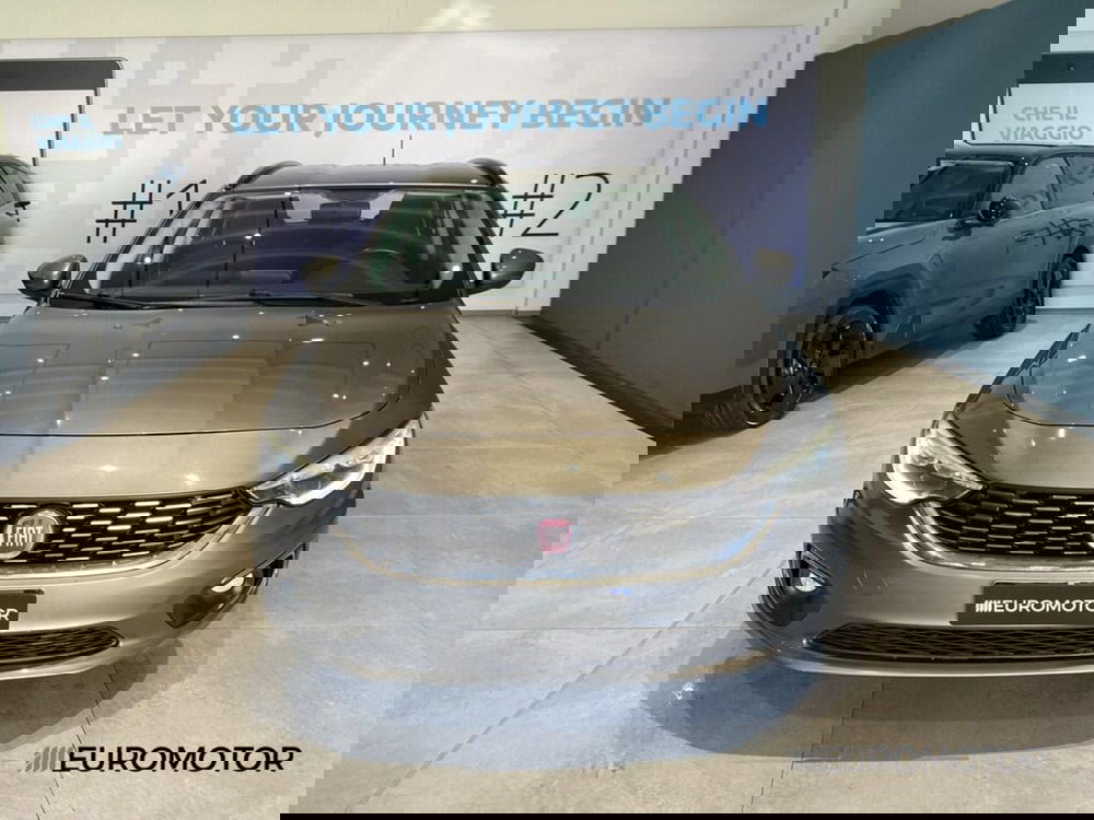 Fiat Tipo Station Wagon usata a Bari (2)