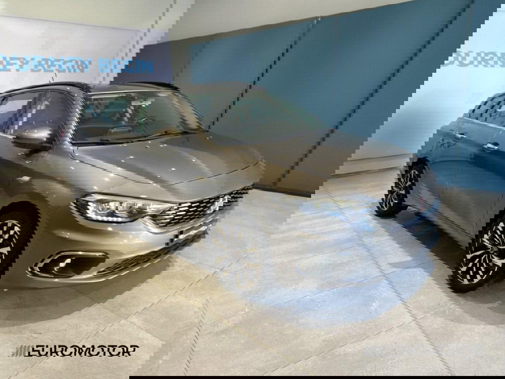 Fiat Tipo Station Wagon usata a Bari (3)