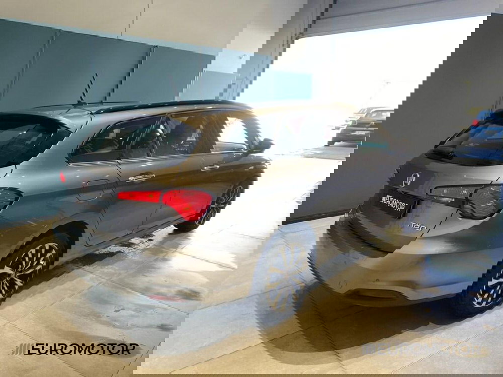 Fiat Tipo Station Wagon usata a Bari (7)