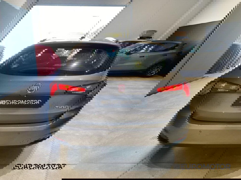 Fiat Tipo Station Wagon usata a Bari (8)