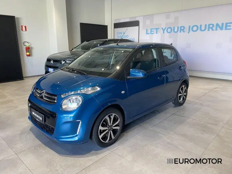 Citroen C1 usata a Bari