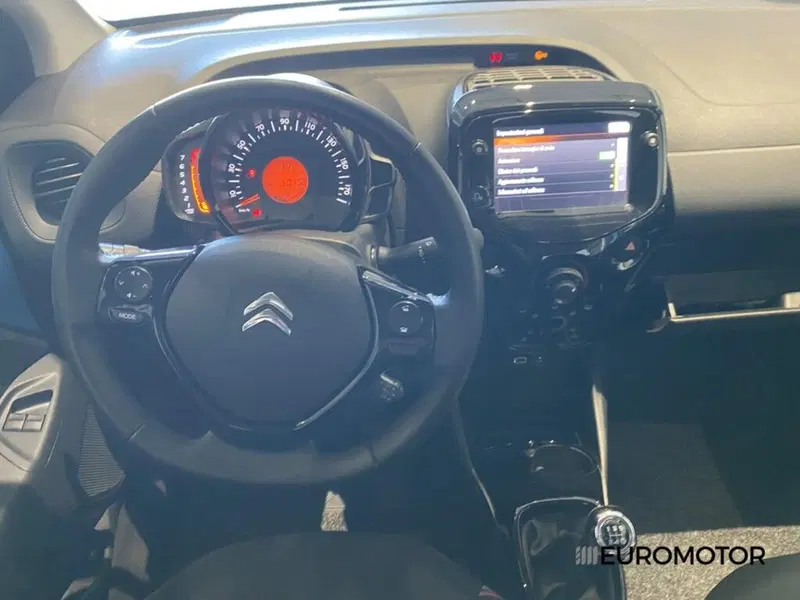 Citroen C1 usata a Bari (13)