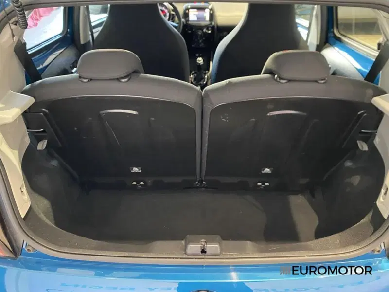 Citroen C1 usata a Bari (14)