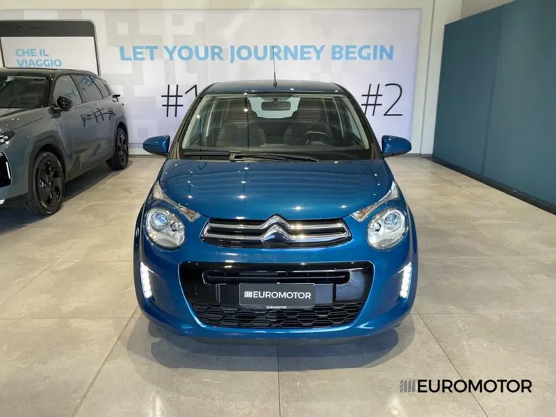 Citroen C1 usata a Bari (2)