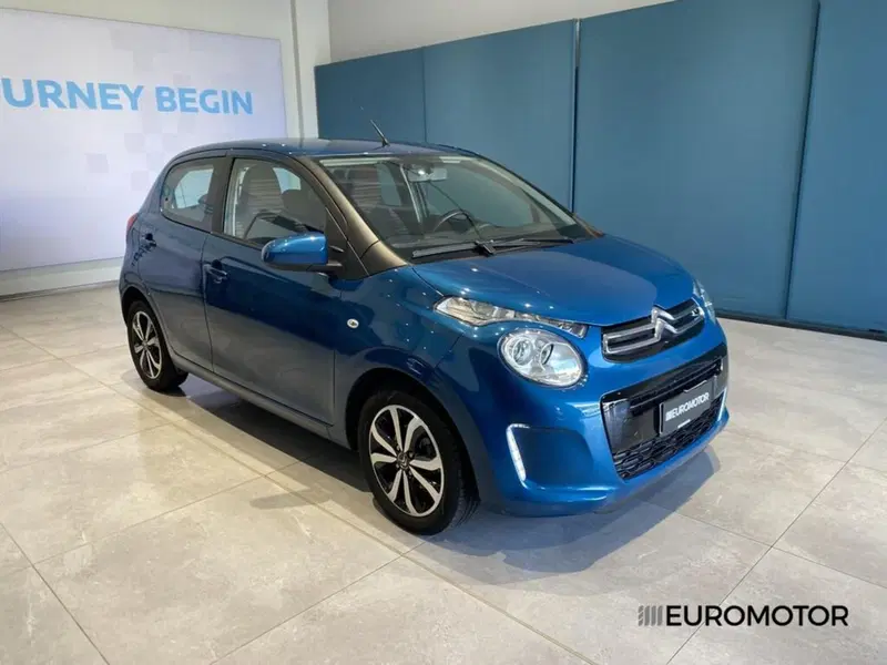 Citroen C1 usata a Bari (3)