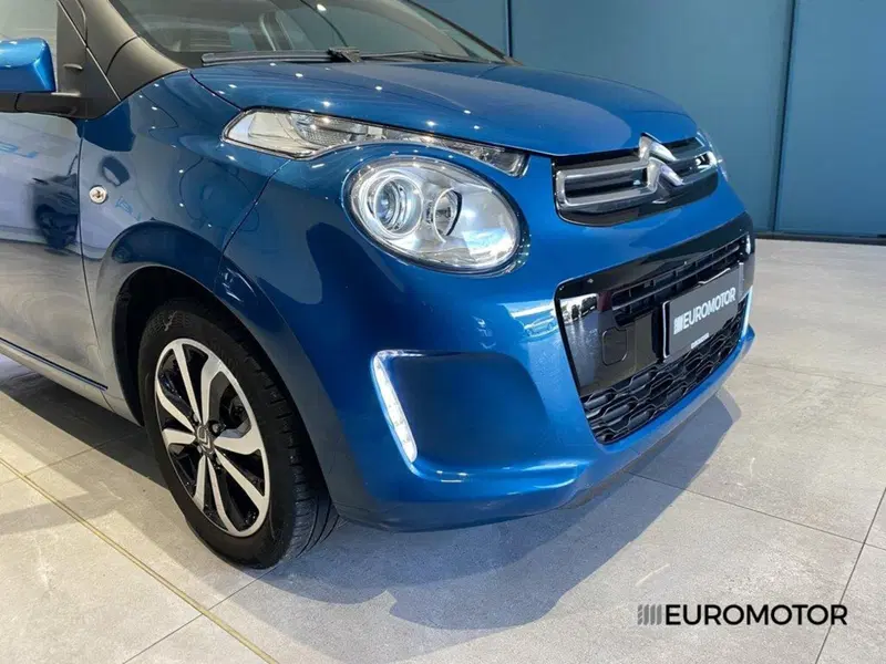 Citroen C1 usata a Bari (4)