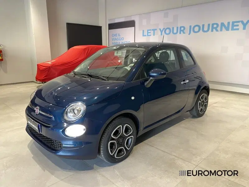 Fiat 500 usata a Bari