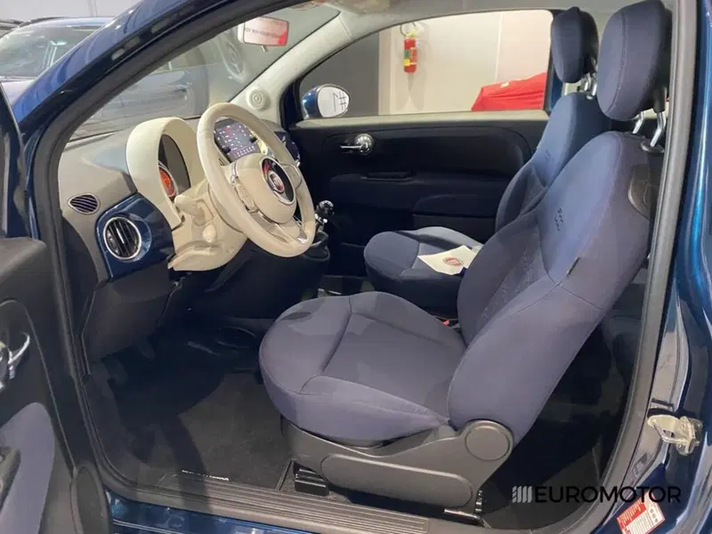Fiat 500 usata a Bari (12)