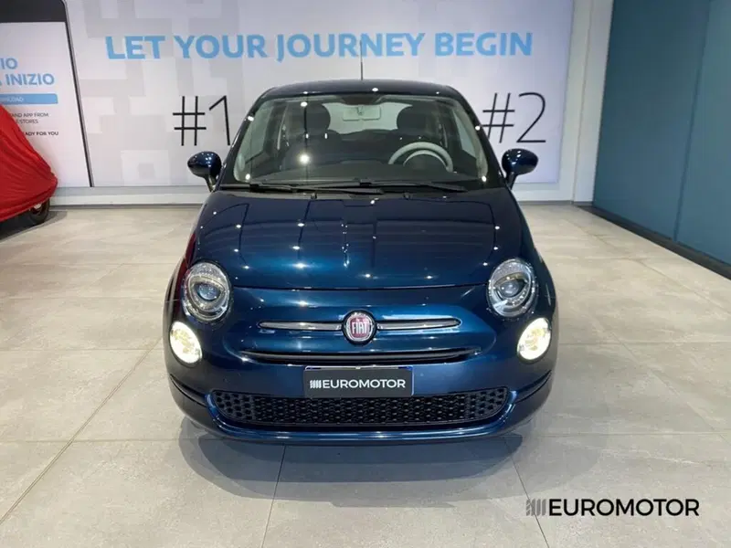 Fiat 500 usata a Bari (2)