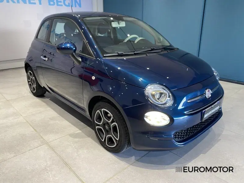 Fiat 500 usata a Bari (3)