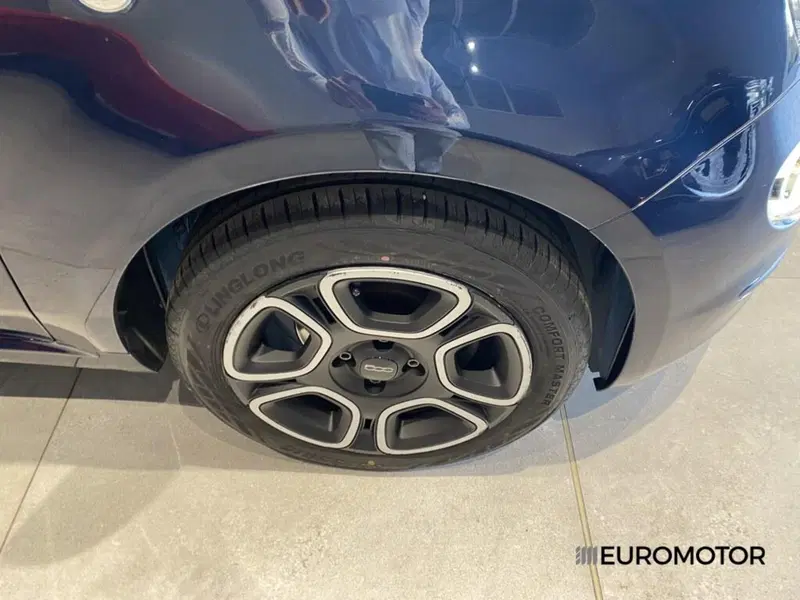Fiat 500 usata a Bari (4)