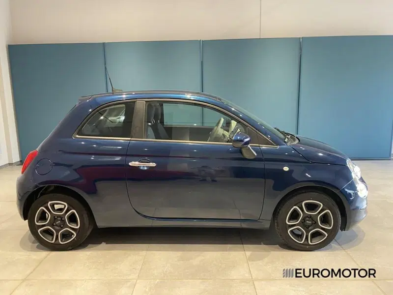 Fiat 500 usata a Bari (5)